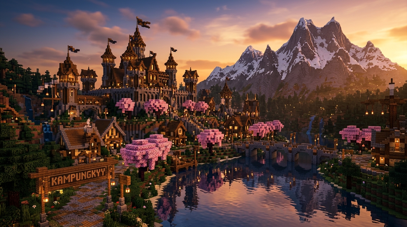 KampungKyy Minecraft Server